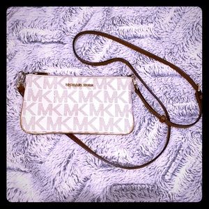 MK / Wallet crossbody